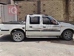 Foton Tunland
